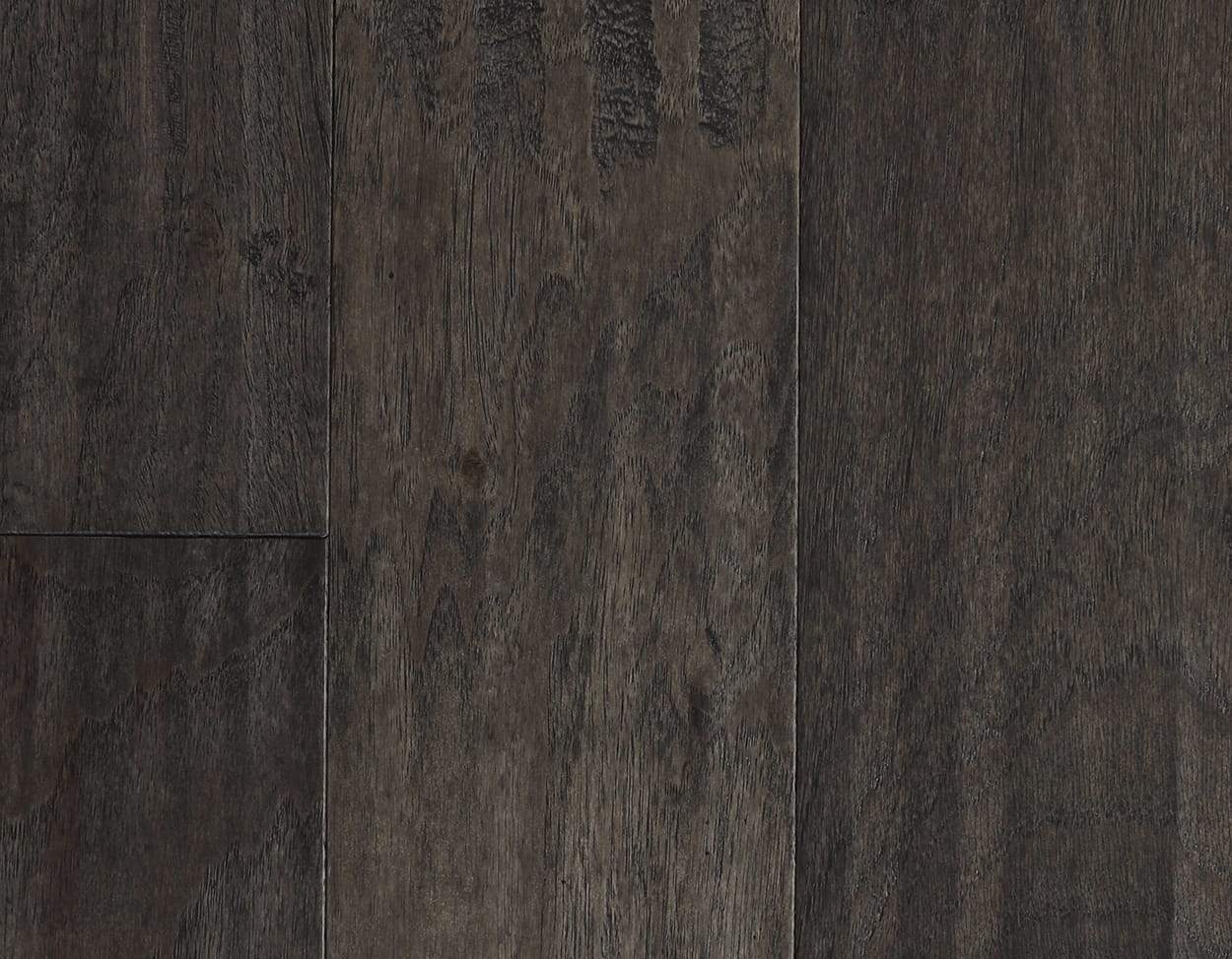 LVL 1 MULLICAN ENGINEERED HARDWOOD HICKORY LINCOLNSHIRE ESPRESSO 21041 5IN. WIDTH X .375IN. THICK